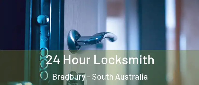 24 Hour Locksmith Bradbury - South Australia