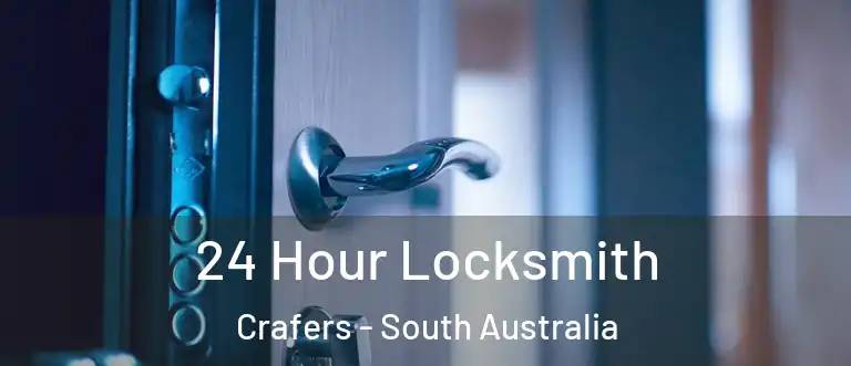 24 Hour Locksmith Crafers - South Australia
