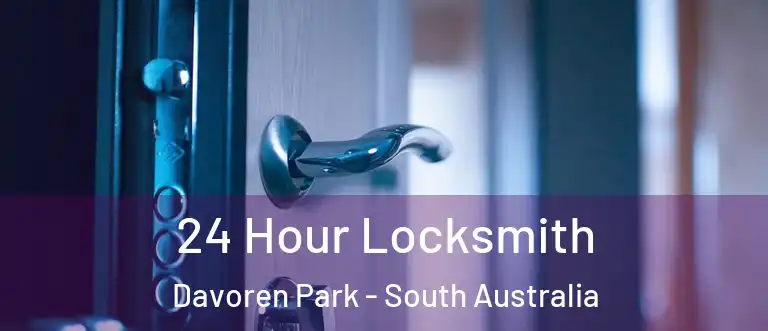 24 Hour Locksmith Davoren Park - South Australia
