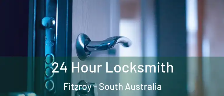 24 Hour Locksmith Fitzroy - South Australia