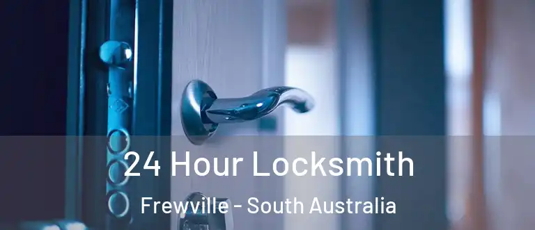 24 Hour Locksmith Frewville - South Australia