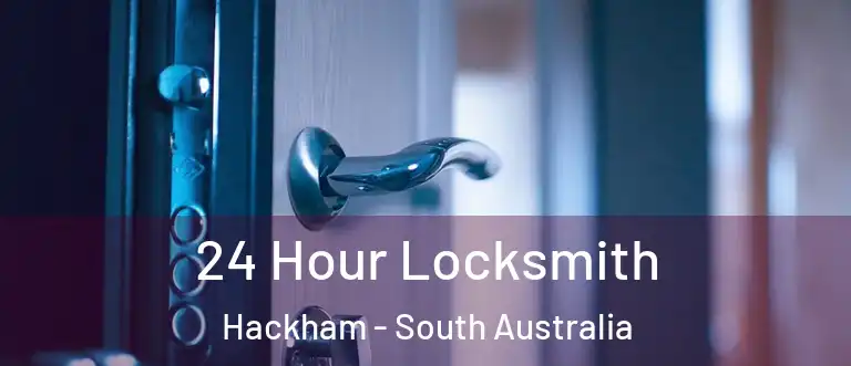 24 Hour Locksmith Hackham - South Australia