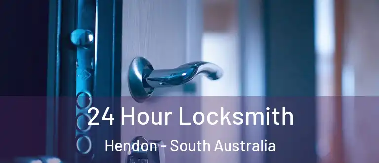 24 Hour Locksmith Hendon - South Australia