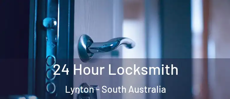 24 Hour Locksmith Lynton - South Australia