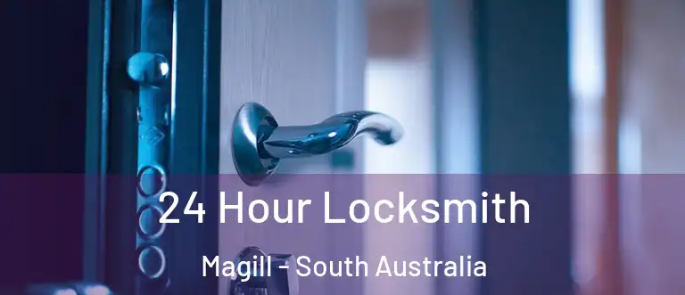 24 Hour Locksmith Magill - South Australia