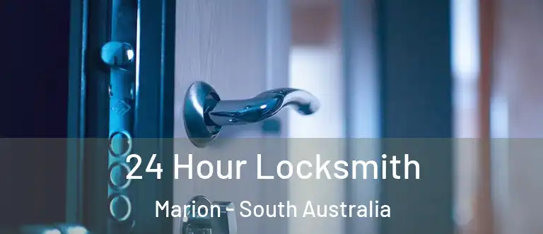 24 Hour Locksmith Marion - South Australia
