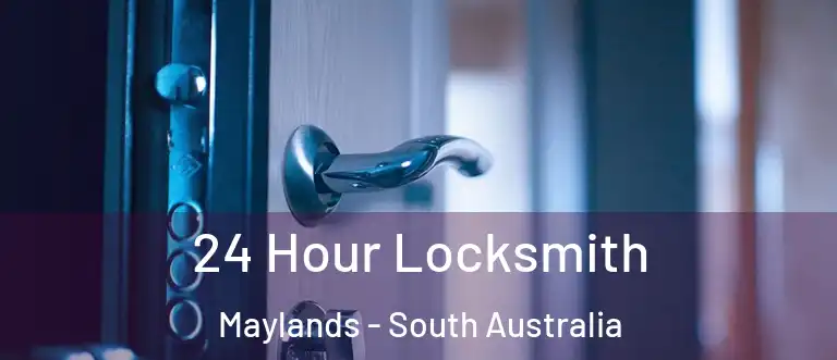 24 Hour Locksmith Maylands - South Australia