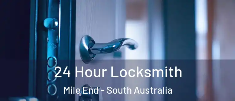 24 Hour Locksmith Mile End - South Australia