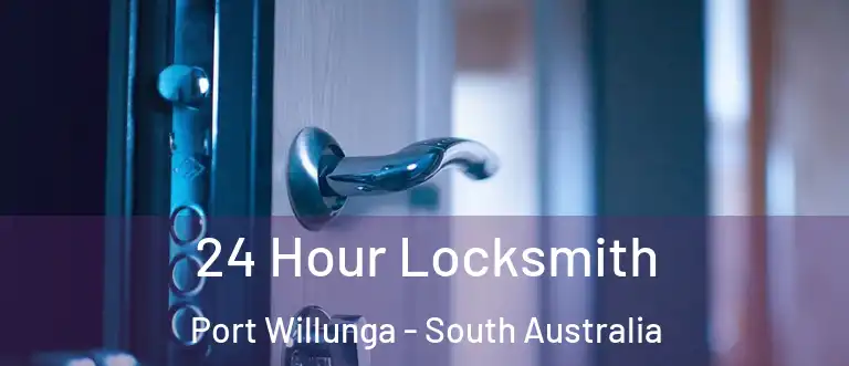 24 Hour Locksmith Port Willunga - South Australia