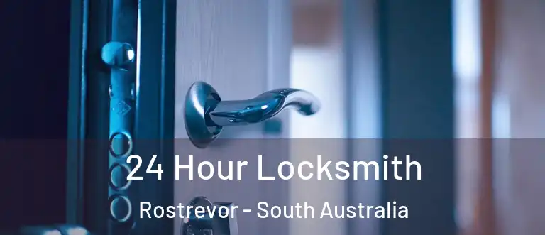 24 Hour Locksmith Rostrevor - South Australia