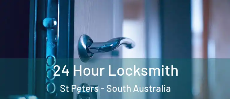 24 Hour Locksmith St Peters - South Australia