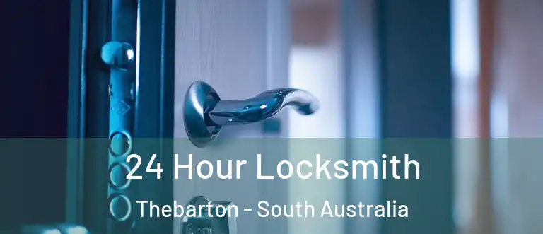 24 Hour Locksmith Thebarton - South Australia