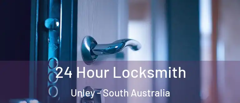 24 Hour Locksmith Unley - South Australia