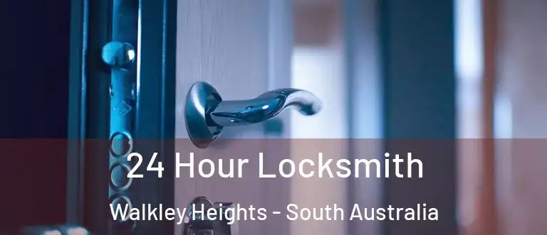 24 Hour Locksmith Walkley Heights - South Australia