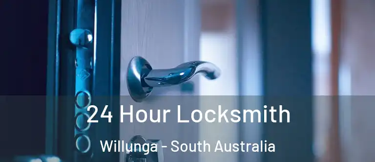 24 Hour Locksmith Willunga - South Australia