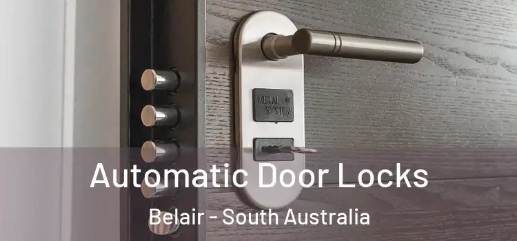 Automatic Door Locks Belair - South Australia