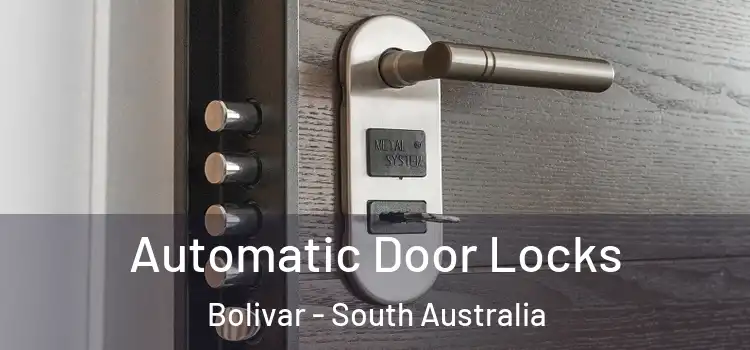 Automatic Door Locks Bolivar - South Australia