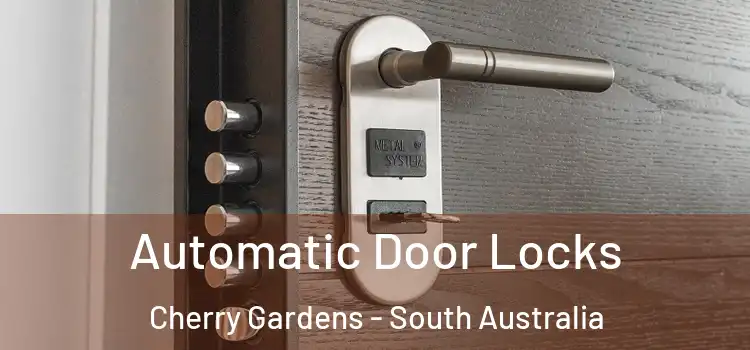 Automatic Door Locks Cherry Gardens - South Australia