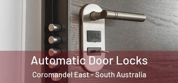 Automatic Door Locks Coromandel East - South Australia