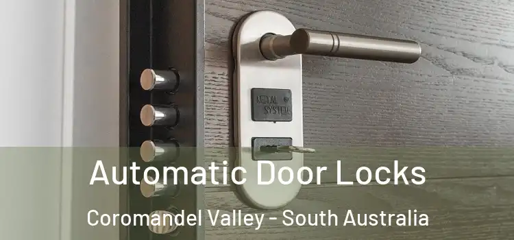 Automatic Door Locks Coromandel Valley - South Australia