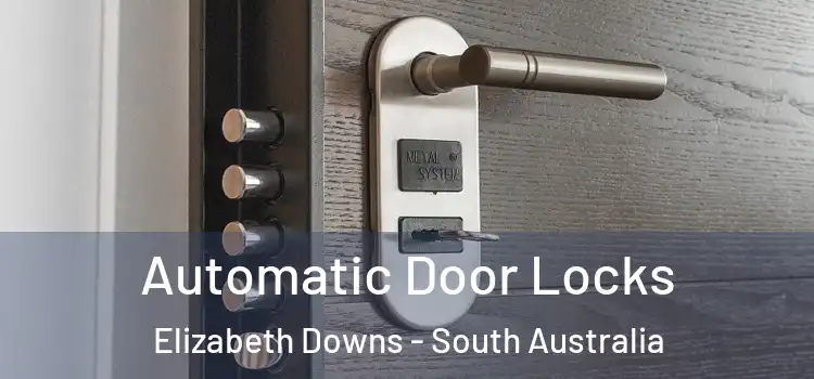 Automatic Door Locks Elizabeth Downs - South Australia