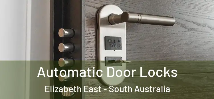 Automatic Door Locks Elizabeth East - South Australia
