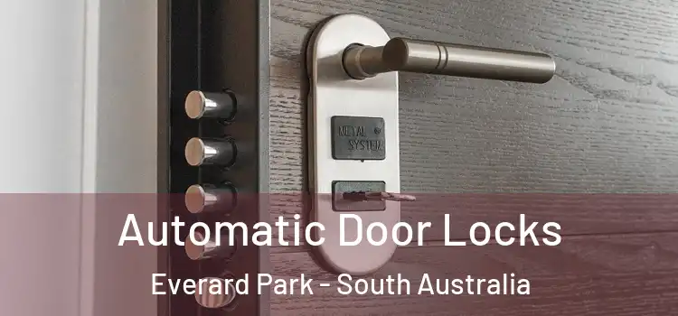 Automatic Door Locks Everard Park - South Australia