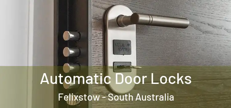 Automatic Door Locks Felixstow - South Australia