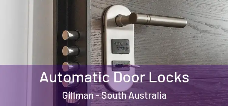Automatic Door Locks Gillman - South Australia