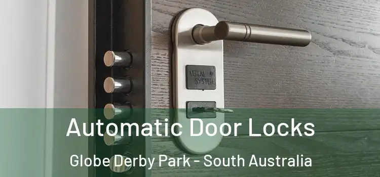 Automatic Door Locks Globe Derby Park - South Australia