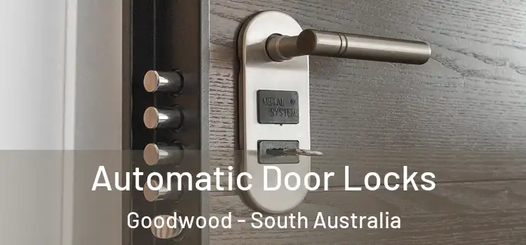 Automatic Door Locks Goodwood - South Australia