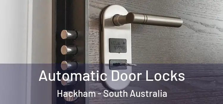 Automatic Door Locks Hackham - South Australia