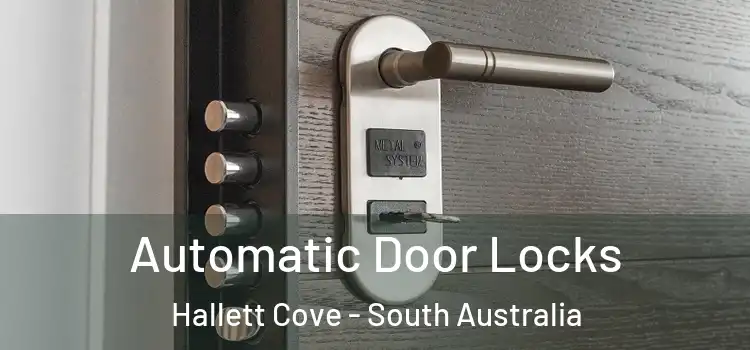 Automatic Door Locks Hallett Cove - South Australia