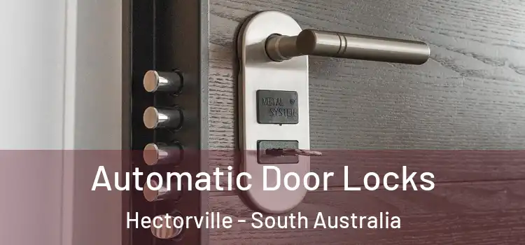 Automatic Door Locks Hectorville - South Australia