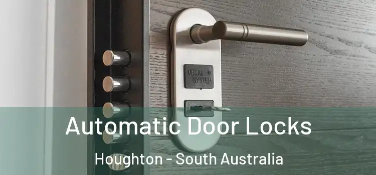Automatic Door Locks Houghton - South Australia