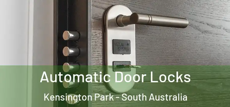 Automatic Door Locks Kensington Park - South Australia