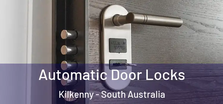 Automatic Door Locks Kilkenny - South Australia