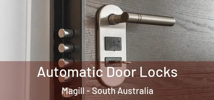 Automatic Door Locks Magill - South Australia