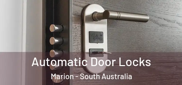 Automatic Door Locks Marion - South Australia
