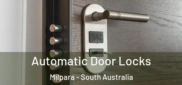 Automatic Door Locks Milpara - South Australia