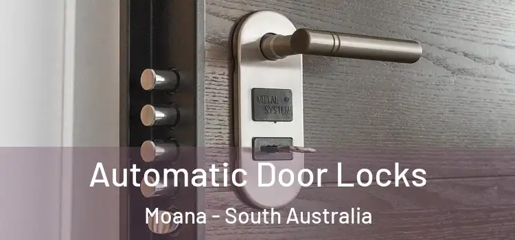Automatic Door Locks Moana - South Australia