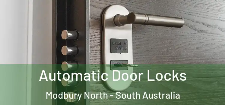 Automatic Door Locks Modbury North - South Australia