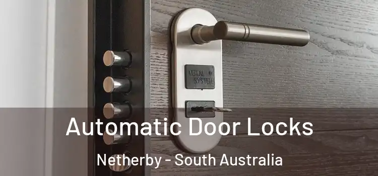 Automatic Door Locks Netherby - South Australia