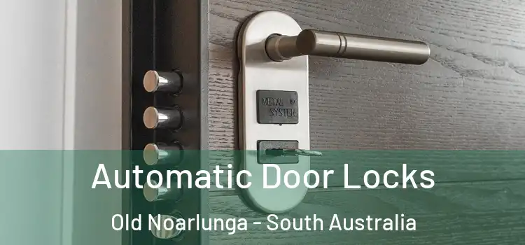 Automatic Door Locks Old Noarlunga - South Australia
