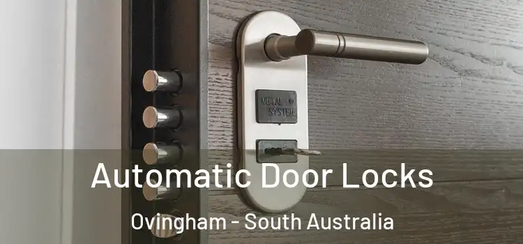 Automatic Door Locks Ovingham - South Australia