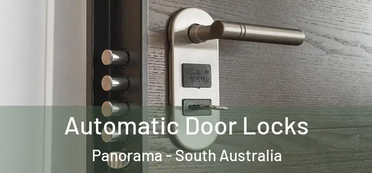 Automatic Door Locks Panorama - South Australia