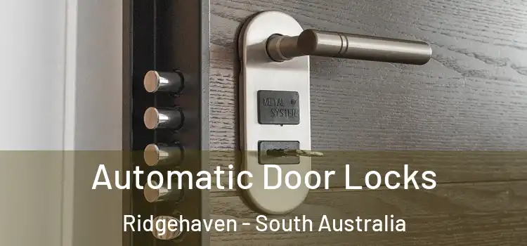 Automatic Door Locks Ridgehaven - South Australia