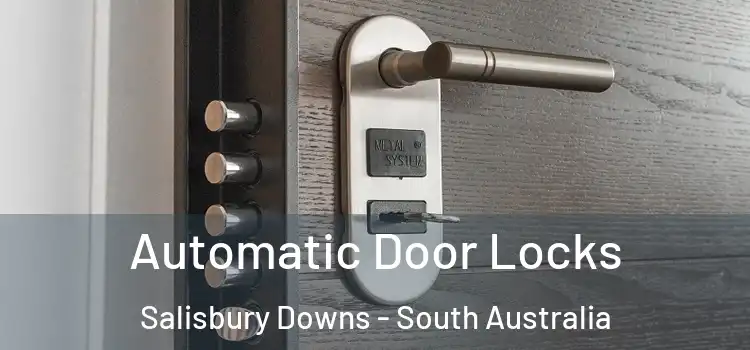 Automatic Door Locks Salisbury Downs - South Australia