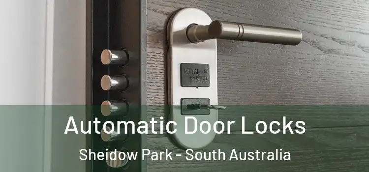 Automatic Door Locks Sheidow Park - South Australia
