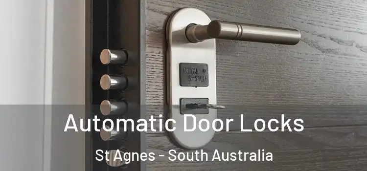 Automatic Door Locks St Agnes - South Australia